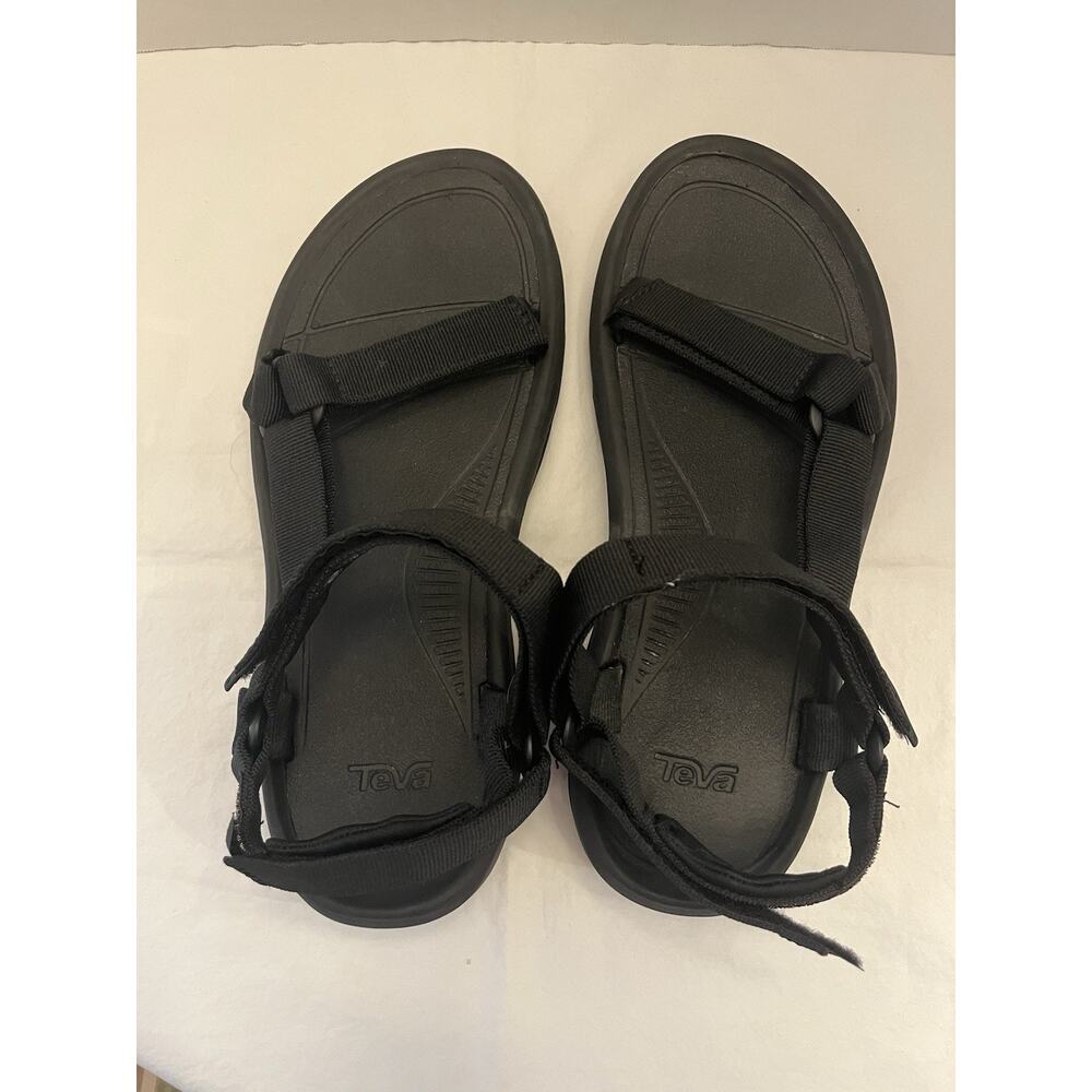 Teva Hurricane XLT2 Black Sandals Men’s 9 Women’s 11
